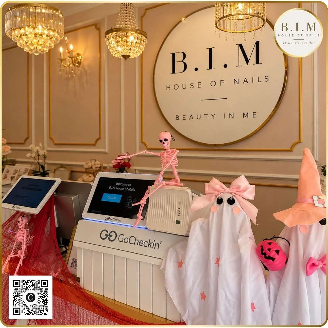 B.I.M House of Nails Salon in Tustin, CA 92780